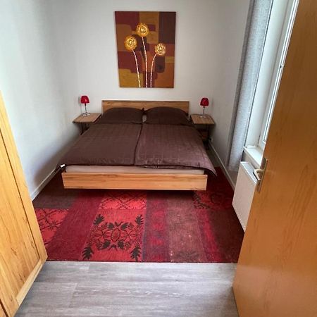 Ruhige Ferienwohnung Ρόστοκ Εξωτερικό φωτογραφία