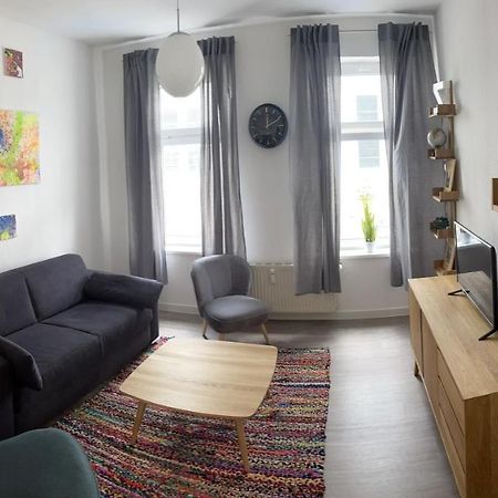 Ruhige Ferienwohnung Ρόστοκ Εξωτερικό φωτογραφία