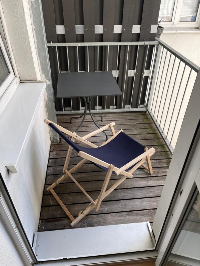 Ruhige Ferienwohnung Ρόστοκ Εξωτερικό φωτογραφία