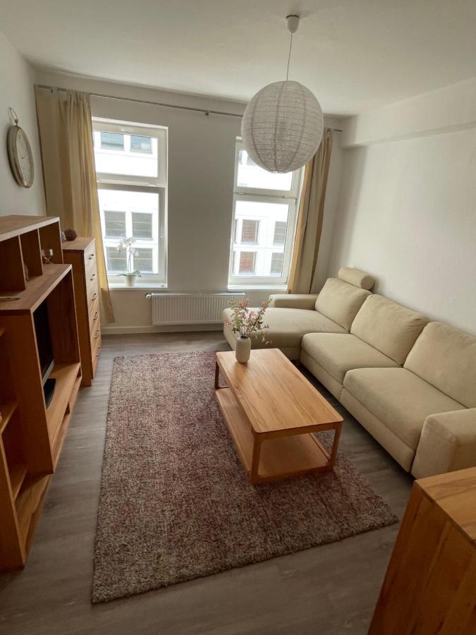 Ruhige Ferienwohnung Ρόστοκ Εξωτερικό φωτογραφία