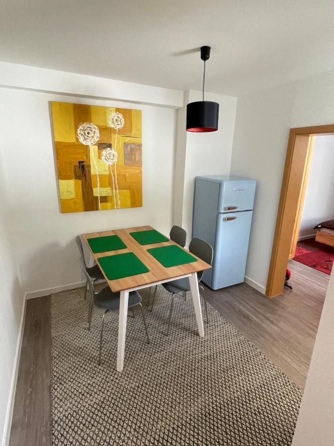 Ruhige Ferienwohnung Ρόστοκ Εξωτερικό φωτογραφία
