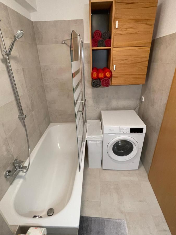 Ruhige Ferienwohnung Ρόστοκ Εξωτερικό φωτογραφία