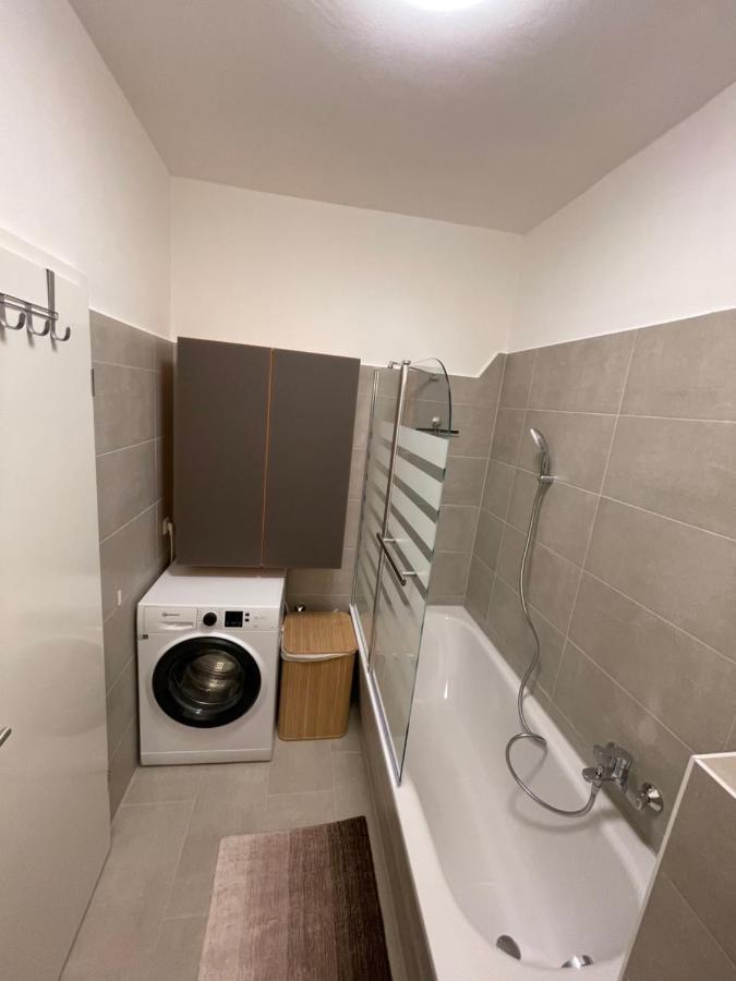 Ruhige Ferienwohnung Ρόστοκ Εξωτερικό φωτογραφία