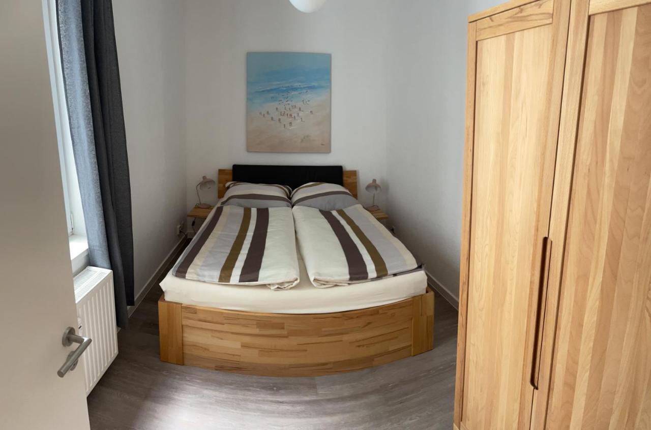 Ruhige Ferienwohnung Ρόστοκ Εξωτερικό φωτογραφία